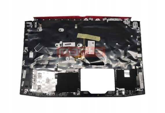 Топкейс ноутбука / верхняя панель и клавиатура для ноутбука Acer Predator Helios 300 PH315-51 с GPU GTX1060 (6B.Q3FN2.009) Оригинал от Acer