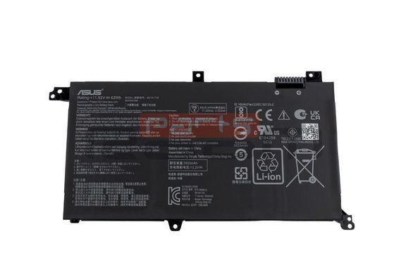 Батарея / B31N1732 / аккумулятор для ноутбука ASUS X430, A571, F571, FX571, N571, R571, X571 3553mAh (0B200-02960400) Оригинал от Asus