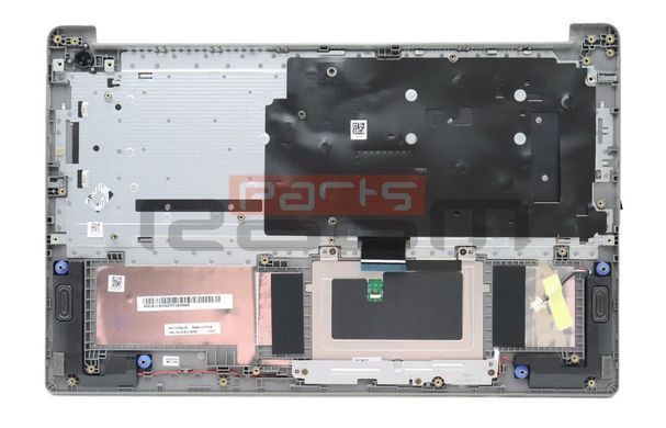 Верхняя часть корпуса с клавиатурой (топкейс) для ноутбука Lenovo IdeaPad 1: 15IAU7 (82QD), 15IGL7 (82V7), 15IJL7 (82LX) (5CB1J19754) Оригинал от Lenovo