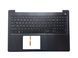 Корпус ноутбука / верхняя панель с клавиатурой от ноутбука Dell Inspiron 15 5570, 5575 (08D7T9) Оригинал от Dell