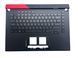 Топкейс ноутбука / верхня панель і клавіатура для ноутбука Asus ROG Strix G15 G513QR, G513QM (90NR0571-R31UA0) Оригінал від Asus