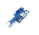 Плата USB-Audio для ноутбука Acer Aspire 7 A715-51, A715-51G, A715-76, A715-76G 55.QGCN7.001, DA0ZYXPIAD0