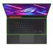 Топкейс ноутбука / верхняя панель и клавиатура для ноутбука Asus ROG Strix G15 G513QR (90NR0572-R31UA0) Оригинал от Asus