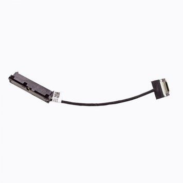 Шлейф подключения жесткого диска / переходник SATA для ноутбука Acer TravelMate TMP214-41, TMP214-52, TMP214-53, TMP215-41, TMP215-52, TMP215-53, N19Q7 (LXPDD0Z8IHD001) Оригинал от Acer