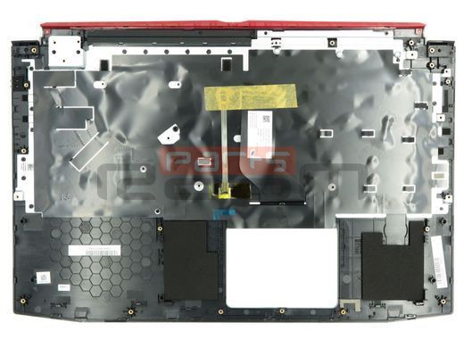 Топкейс ноутбука / верхняя панель и клавиатура для ноутбука Acer Predator Helios 300 PH317-52 с GPU Nvidia GTX 1050 (6B.Q3EN2.009) Оригинал от Acer