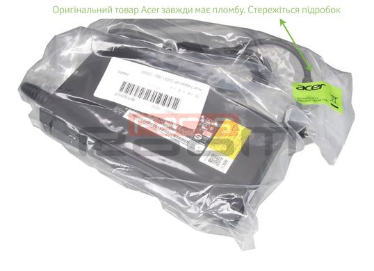 Блок питания (зарядка) для ноутбука Acer 230W Delta ADP-230JB D (19,5V 11,8А 5.5*1.7 мм) KP.23001.002 Оригинал от Acer