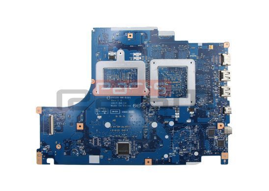 Материнская плата NM-B391 для ноутбука Lenovo Legion Y520-15IKBM (80YY) [Intel Core i5-7300HQ, NVIDIA GeForce GTX 1060 Max Q] (5B20P24400) Оригинал