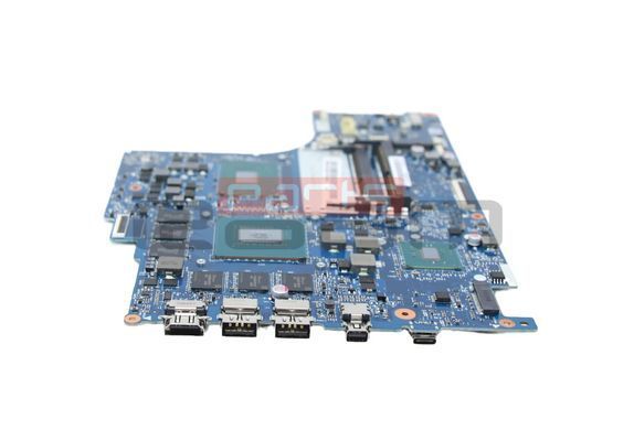 Материнская плата NM-B391 для ноутбука Lenovo Legion Y520-15IKBM (80YY) [Intel Core i5-7300HQ, NVIDIA GeForce GTX 1060 Max Q] (5B20P24400) Оригинал