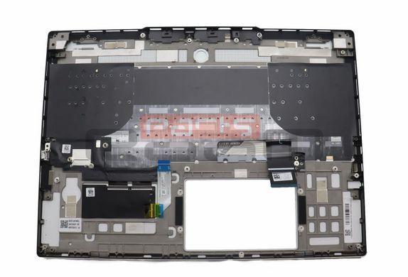Верхняя часть корпуса с клавиатурой (топкейс) для ноутбука Lenovo Legion Slim 7 16APH8 (82Y4) [RGB ver.] (5CB1L87763) Оригинал от Lenovo
