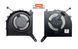 Вентилятор Lenovo кулер [GPU Fan 12V] для моделей ноутбука Legion 5-15ARP8 (83EF), 5-15APH9 (83EG) (BAPB0810R2HY010) Original