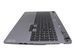 Топкейс ноутбука / верхняя панель с клавиатурой от ноутбука Lenovo Legion 5 16IRX9 (83DG) (5CB1P55402) Оригинал от Lenovo