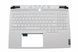 Верхняя часть корпуса с клавиатурой (топкейс) для ноутбука Lenovo Legion Slim 7 16APH8 (82Y4) [RGB ver.] (5CB1L87763) Оригинал от Lenovo