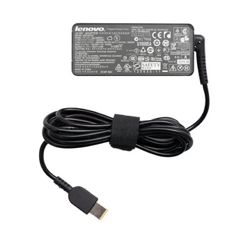 Блок питания (зарядка) для ноутбука Lenovo 45W (20V 2,25А плоский разъем) ADLX45NLC3 Оригинал