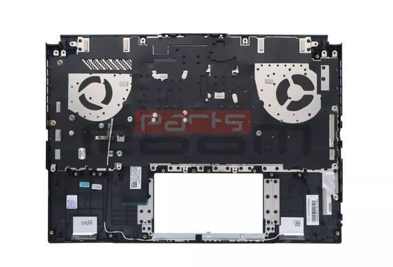 Верхняя часть корпуса с клавиатурой (топкейс) для ноутбука Asus TUF Gaming A16 FA617XT, FA617NS, FA617XS, FA617NT, FA617NSR, FA617NTR (90NR0EP2-R31UA0) Оригинал