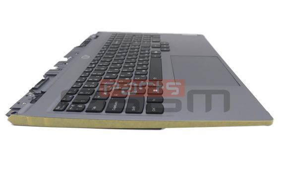 Корпус ноутбука / верхняя панель с клавиатурой от ноутбука Lenovo LOQ 15IRX9 83DV, 15AHP9 83DX, 15IAX9I 83FQ, 15IAX9 83GS, 15ARP9 83JC (5CB1P43413) Оригинал