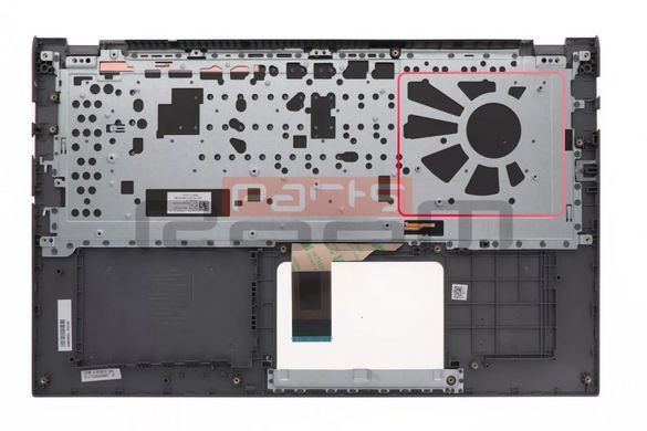 Верхняя часть корпуса с клавиатурой (топкейс) для ноутбука Asus A512, F512, K512, S512, X512 90NB0M93-R32UA1, 90NB0M96-R32UA0, 90NB0M93-R32UA0 Оригинал