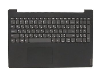 Корпус ноутбука / верхняя панель с клавиатурой от ноутбука Lenovo ideapad S145-15IWL 81MV (5CB0S16825) Оригинал от Lenovo