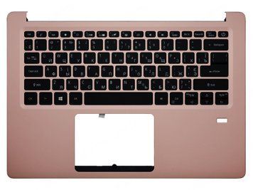 Топкейс ноутбука / верхняя панель и клавиатура для ноутбука Acer Swift 1 SF114-32 (6B.GZLN1.030) Оригинал от Acer