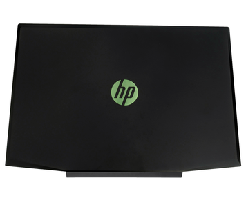 Корпус ноутбука / крышка экрана от ноутбука HP Pavilion 15-CX, TPN-C133 (Green Logo)