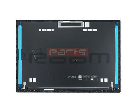 Крышка ноутбука / крышка экрана / крышка матрицы для ноутбука Asus Vivobook 16X (K3604) K3604VA [IPS ver] (90NB1071-R7AM10) Оригинал от Asus