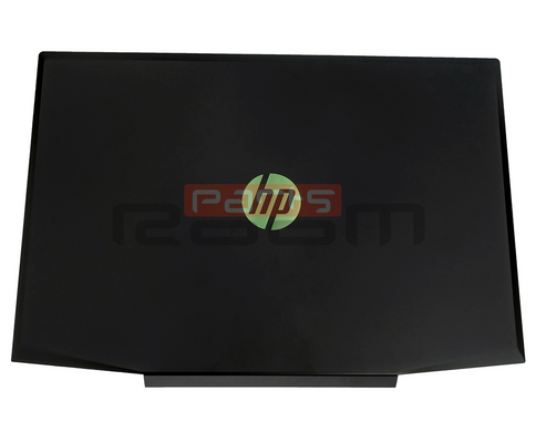 Корпус ноутбука / крышка экрана от ноутбука HP Pavilion 15-CX, TPN-C133 (Green Logo)