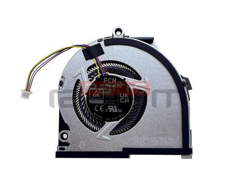 Вентилятор Asus кулер [GPU Fan 5V] для моделей ноутбука TUF Gaming F16 FX608JH, FX608JM, FX608JP, FX608LM, FX608LP 13NR0MJ0P02011, 13NR0MJ0P02021, DFS5M22S15K875EP,