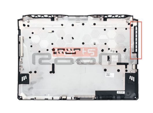 Корпус ноутбука / нижняя часть от ноутбука Asus TUF Gaming F15 FX506HM (90NR06B6-R7D010) Оригинал от Asus