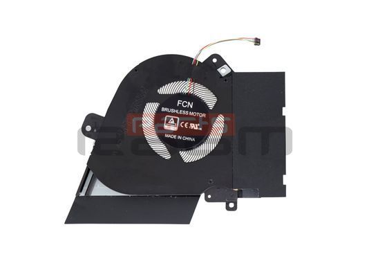 Вентилятор Asus кулер [GPU Fan] для моделей ноутбука ROG Zephyrus GX502, GU502, GX532, GU532 13NR02X0T01011, 13NR0240T02211