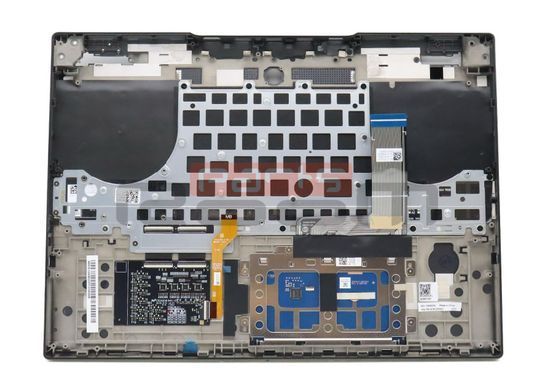 Верхняя часть корпуса с клавиатурой (топкейс) для ноутбука Lenovo Legion S7 16IAH7 (82TF) [RGB ver.] (5CB1J04302) Оригинал от Lenovo
