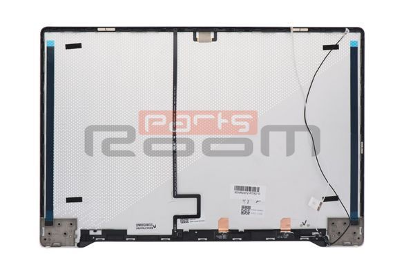 Крышка ноутбука / крышка экрана / крышка матрицы для ноутбука Asus ROG Zephyrus G14 GA401IV (90NR03F2-R7A010) Оригинал от Asus