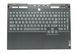 Верхняя часть корпуса с клавиатурой (топкейс) для ноутбука Lenovo Legion S7 16IAH7 (82TF) [RGB ver.] (5CB1J04302) Оригинал от Lenovo