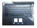 Топкейс ноутбука / верхняя панель и клавиатура для ноутбука Asus ROG Strix G533ZX, G533ZM, G533ZS, G533ZW (90NR08E2-R31UA0) Оригинал от Asus