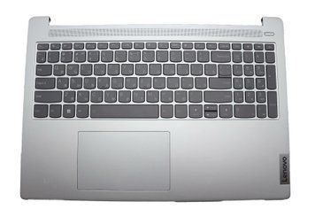 Верхняя часть корпуса с клавиатурой (топкейс) для ноутбука Lenovo IdeaPad Slim 5 16ABR8 (82XG) (5CB1L11400) Оригинал от Lenovo