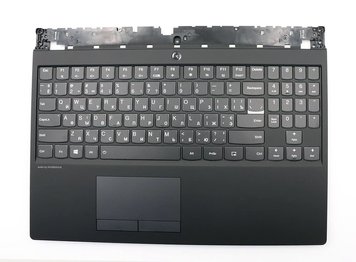 Корпус ноутбука / верхняя панель с клавиатурой от ноутбука Lenovo Legion Y530-15ICH 81FV (5CB0R40189) Оригинал от Lenovo