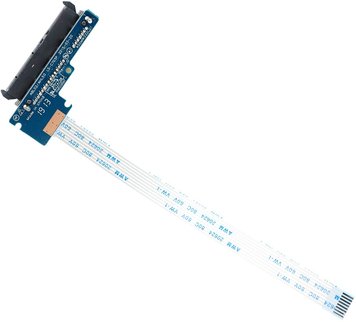 Шлейф SATA для жесткого диска для ноутбука HP Pavilion 15-AC, 15-AF, 250 G4 (LS-C703P) Б/У