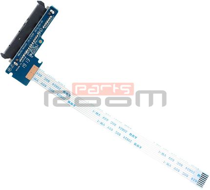 Шлейф SATA для жесткого диска для ноутбука HP Pavilion 15-AC, 15-AF, 250 G4 (LS-C703P) Б/У