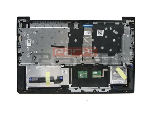 Верхняя часть корпуса с клавиатурой (топкейс) для ноутбука Lenovo V15 G2-ITL (82KB) (5CB1B96477) Оригинал от Lenovo