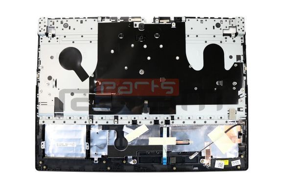 Корпус ноутбука / верхняя панель с клавиатурой от ноутбука Lenovo Legion Y530-15ICH 81FV (5CB0R40189) Оригинал от Lenovo
