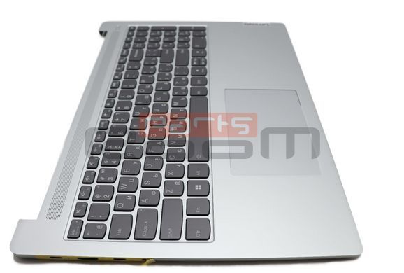 Верхняя часть корпуса с клавиатурой (топкейс) для ноутбука Lenovo IdeaPad Slim 5 16ABR8 (82XG) (5CB1L11400) Оригинал от Lenovo