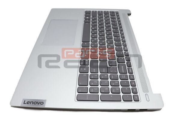 Верхняя часть корпуса с клавиатурой (топкейс) для ноутбука Lenovo IdeaPad Slim 5 16ABR8 (82XG) (5CB1L11400) Оригинал от Lenovo
