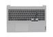 Топкейс ноутбука / верхняя панель с клавиатурой от ноутбука Lenovo ideapad 5 Pro 16ACH6 (82L5) (5CB1C74931) Оригинал