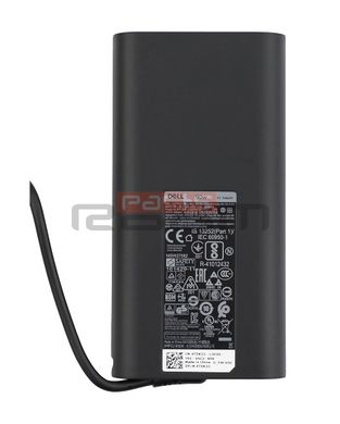 Блок питания (зарядка) для ноутбука Dell 90W (5V/9V/15V/20V - 3A/3A/3A/4.5A Type-C) USB-C коннектор LA90PM170 Оригинал