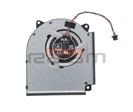 Вентилятор Asus кулер 12V! для моделей ноутбука ROG Strix G16 G614JI, G614JV, G614JZ, G614JU, G614JJ, G634GY, G834JY (GPU Fan) 13NR0D90P08011 Original