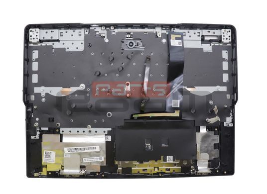 Верхняя часть корпуса с клавиатурой (топкейс) для ноутбука Lenovo Legion Pro 5 16IRX9 (83DF) (5CB1P50115) Оригинал от Lenovo