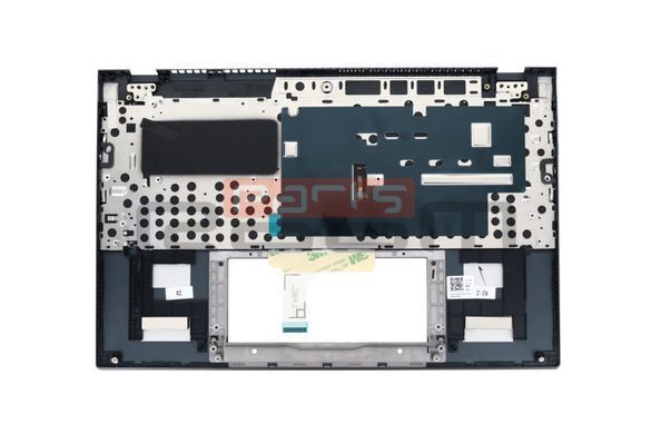 Топкейс ноутбука / верхняя панель и клавиатура для ноутбука Asus ZenBook 13 UX325JA, UX325UA, UX325EA, UX325UAZ, UM325UA (90NB0QY1-R30UA0) Оригинал от Asus