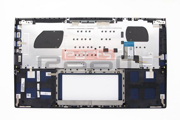 Топкейс ноутбука / верхняя панель и клавиатура для ноутбука Asus ZenBook 15 UX534FA, UX534FAC, UX534FT (90NB0NK1-R30UA0) Оригинал от Asus
