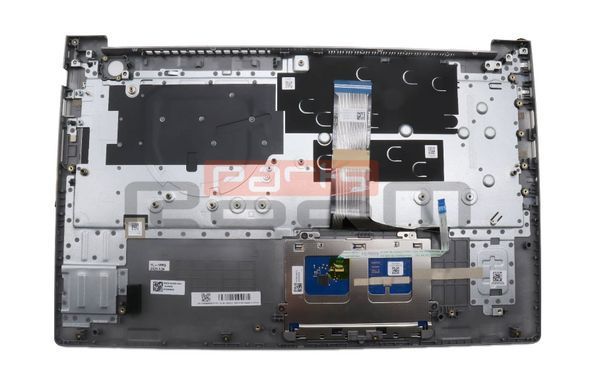 Корпус ноутбука / верхняя панель с клавиатурой от ноутбука Lenovo ThinkBook 15 G2 ITL (20VE), 15 G3 ACL (21A4), 15 G4 IAP (21DJ), 15 G2 ARE (20VG) (5CB1J09322) Оригинал