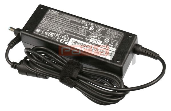 Блок питания (зарядка) для ноутбука Acer 90W (19V 4.74A 3.0*1.1мм) KP.09003.010 Оригинал