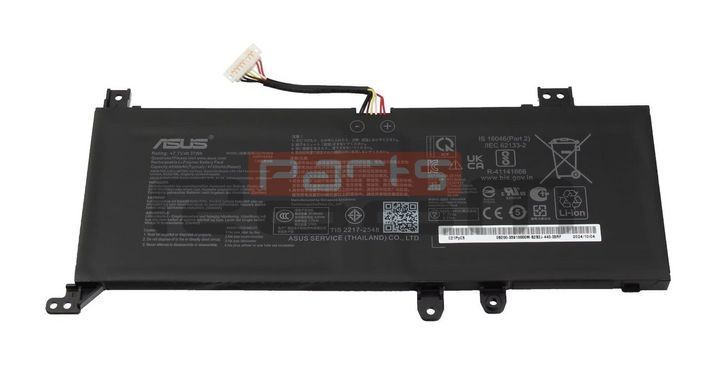 Батарея / C21N1818 / аккумулятор для ноутбука ASUS X1500, D515, F415, F515, M415, M515, R515, S415, S515, X415, X515 C21N1818-2, 0B200-03280400, 0B200-03280600, 0B200-03280700, 0B200-03280800, 0B200-03910000, 0B200-03910100