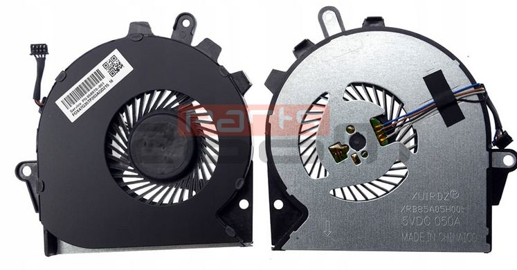 Вентилятор HP кулер для моделей ноутбука Omen 15-CE, 17-AN (GPU Fan) 929456-001 Original